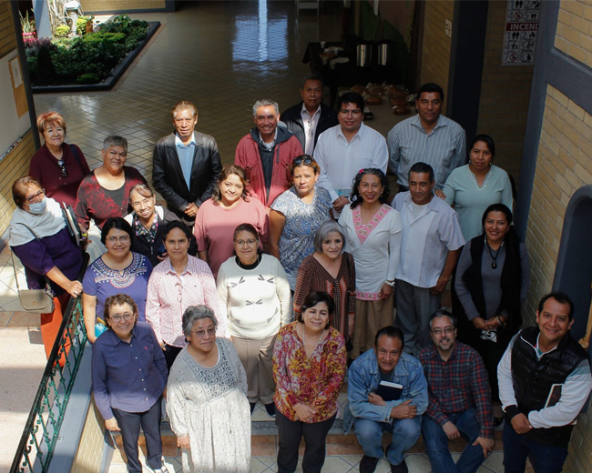 Entrega de diplomas a alumnos septiembre 2023